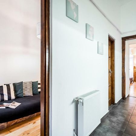 Bpr Bright Sapphire Apartment Budapest Eksteriør bilde