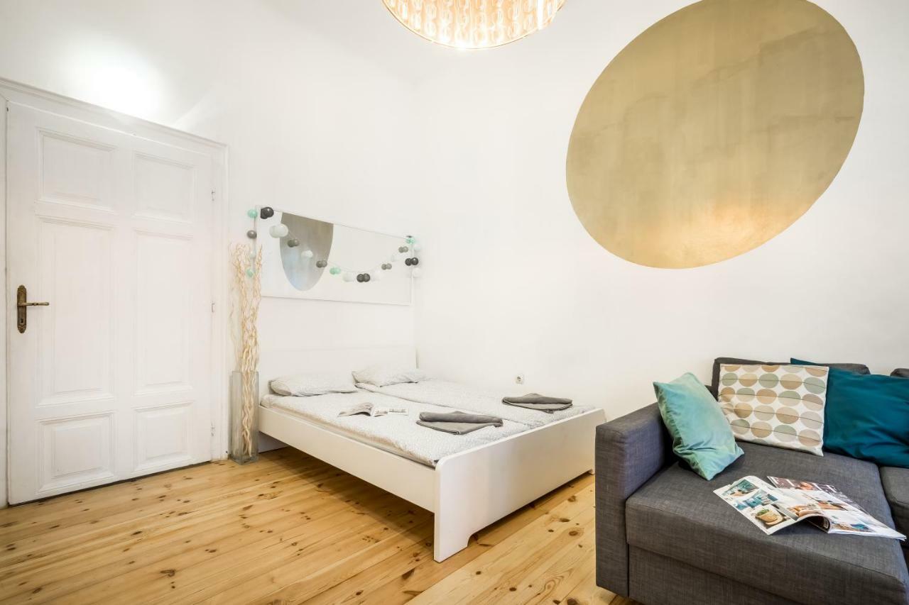 Bpr Bright Sapphire Apartment Budapest Eksteriør bilde