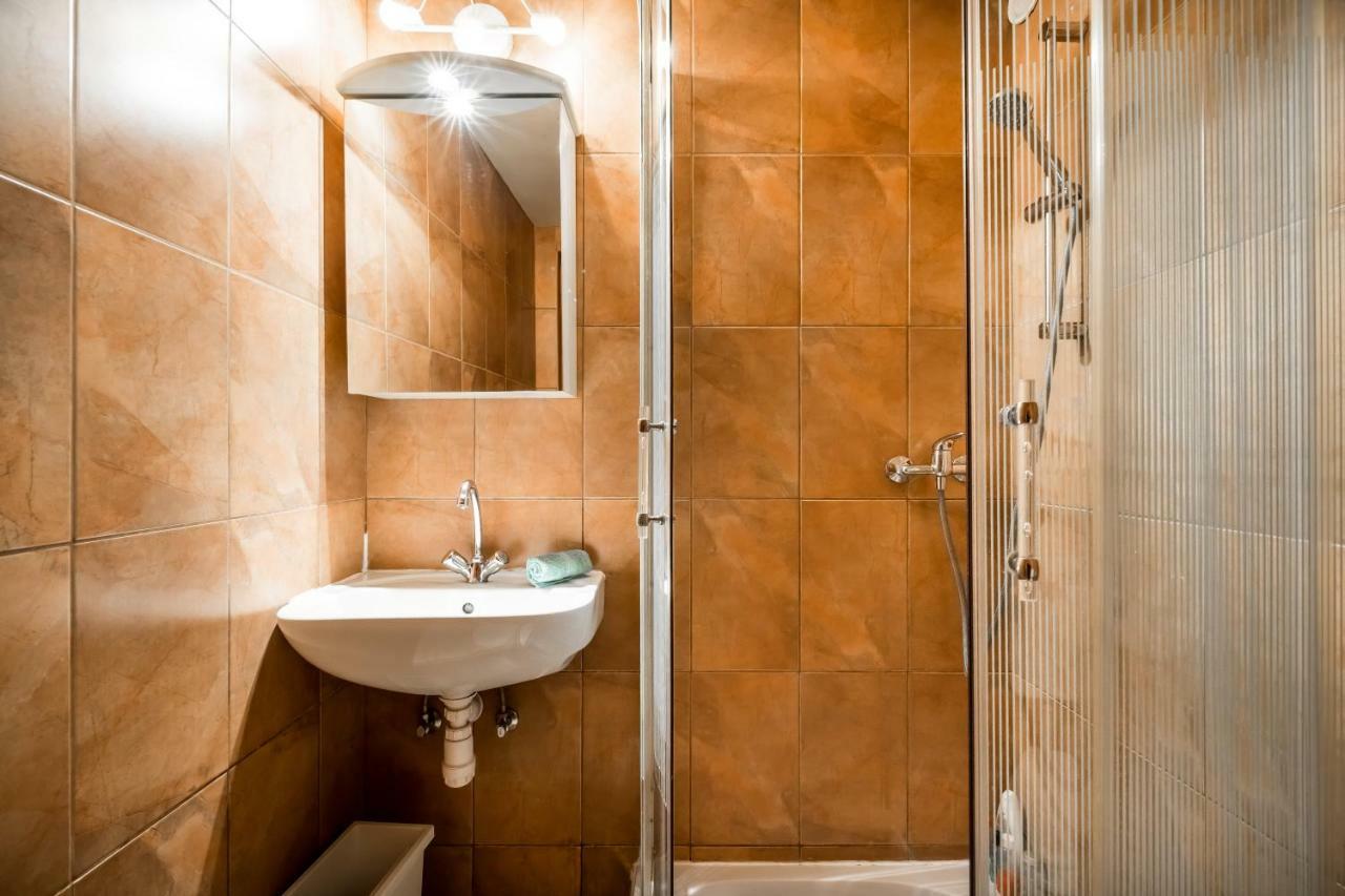 Bpr Bright Sapphire Apartment Budapest Eksteriør bilde
