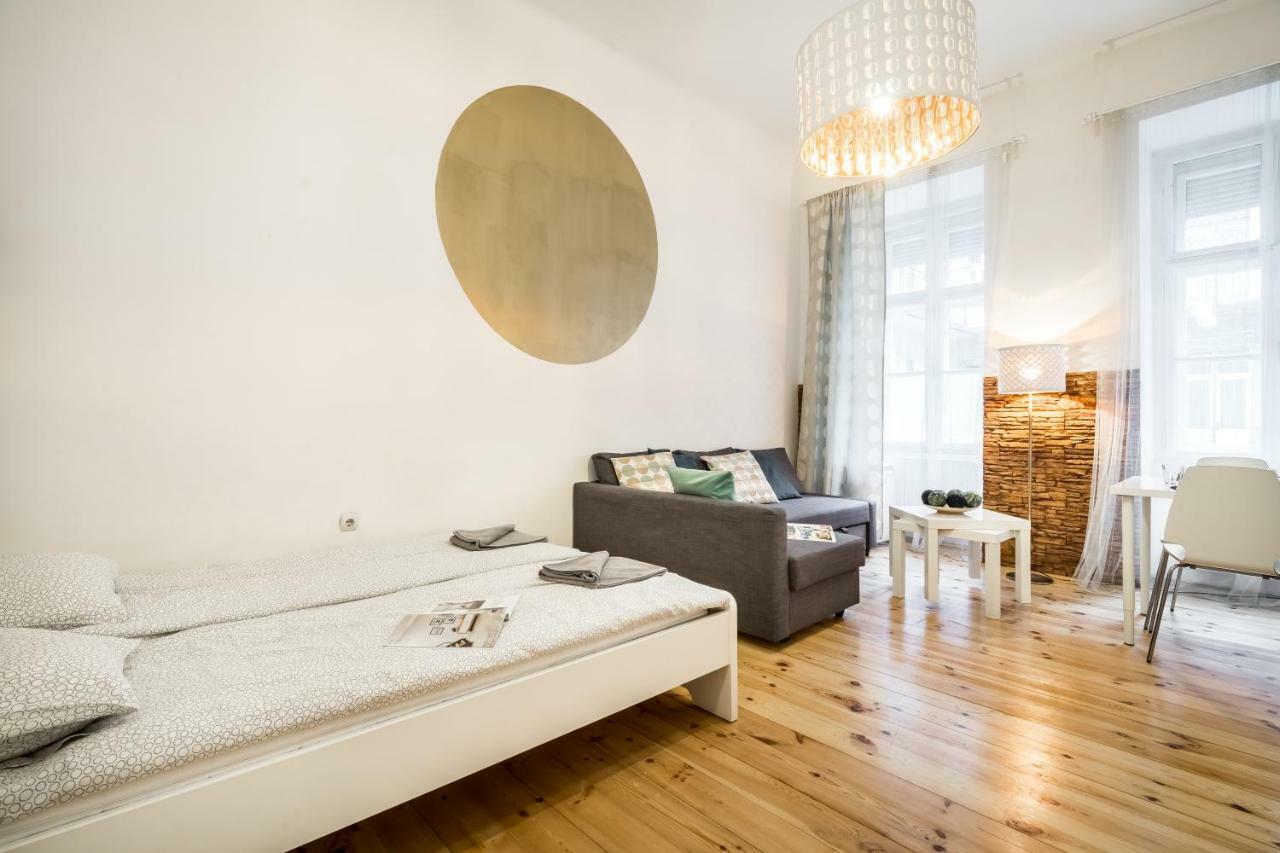 Bpr Bright Sapphire Apartment Budapest Eksteriør bilde