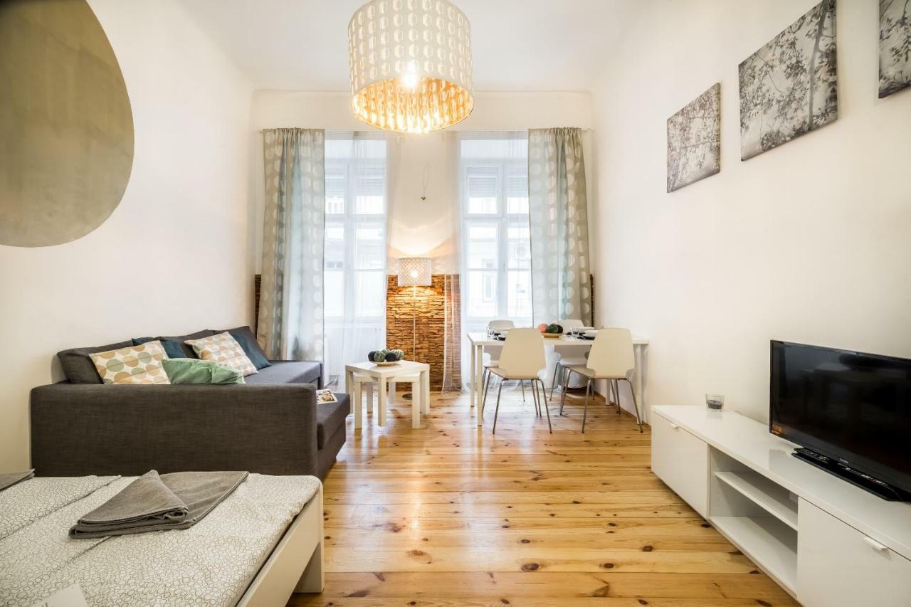 Bpr Bright Sapphire Apartment Budapest Eksteriør bilde