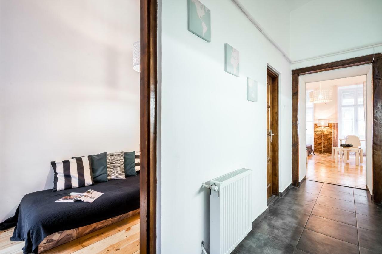 Bpr Bright Sapphire Apartment Budapest Eksteriør bilde