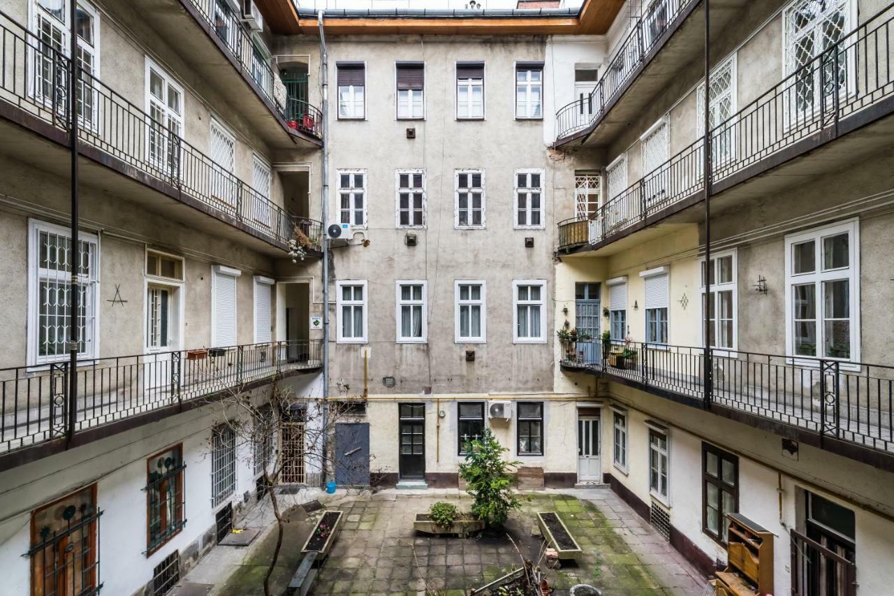 Bpr Bright Sapphire Apartment Budapest Eksteriør bilde