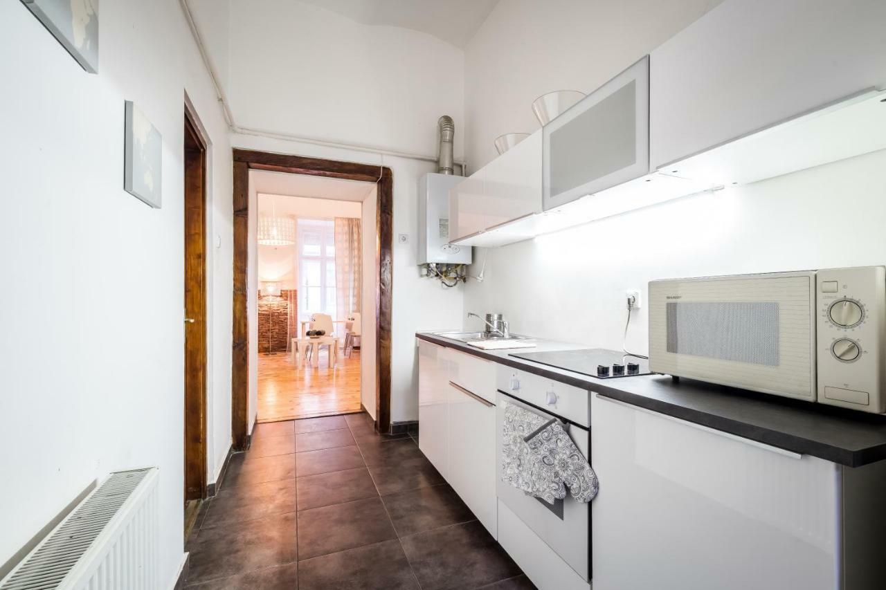 Bpr Bright Sapphire Apartment Budapest Eksteriør bilde